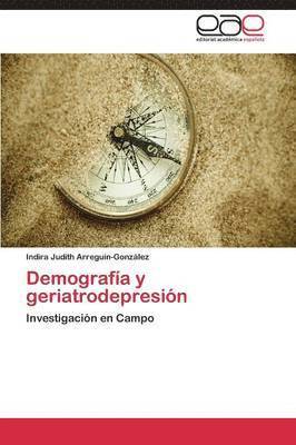 bokomslag Demografia y Geriatrodepresion