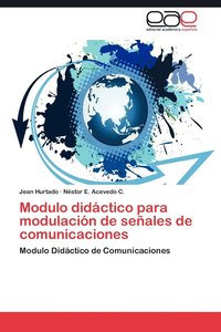 bokomslag Modulo Didactico Para Modulacion de Senales de Comunicaciones