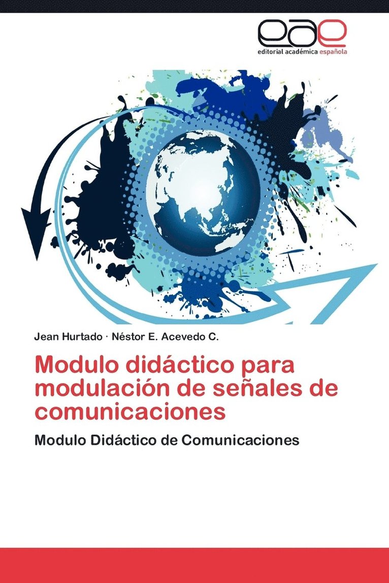 Modulo Didactico Para Modulacion de Senales de Comunicaciones 1