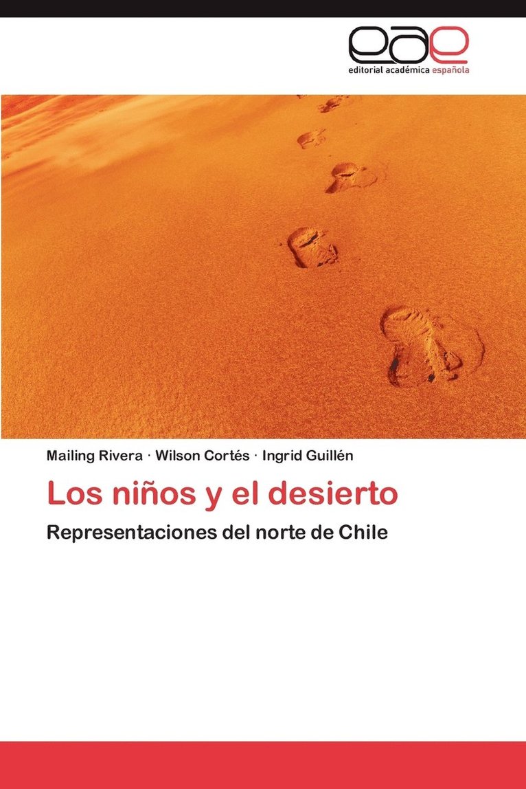 Los nios y el desierto 1