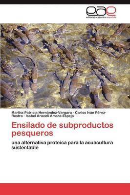 Ensilado de subproductos pesqueros 1