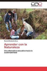 bokomslag Aprender con la Naturaleza