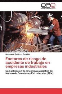 bokomslag Factores de riesgo de accidente de trabajo en empresas industriales