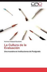 bokomslag La Cultura de la Evaluacin