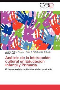 bokomslag Anlisis de la interaccin cultural en Educacin Infantil y Primaria