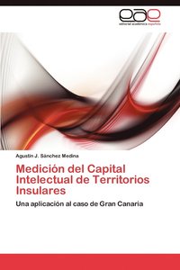 bokomslag Medicin del Capital Intelectual de Territorios Insulares