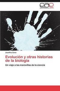 bokomslag Evolucin y otras historias de la biologa