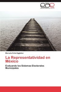bokomslag La Representatividad en Mxico