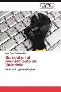 bokomslag Burnout en el Ayuntamiento de Valladolid