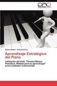 bokomslag Aprendizaje Estratgico del Piano