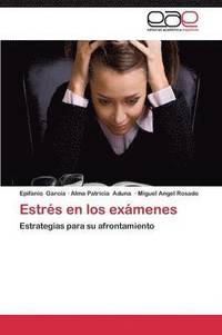 bokomslag Estres En Los Examenes
