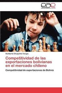 bokomslag Competitividad de las exportaciones bolivianas en el mercado chileno