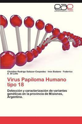 Virus Papiloma Humano Tipo 18 1