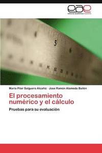 bokomslag El procesamiento numrico y el clculo