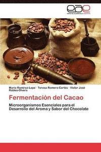 bokomslag Fermentacin del Cacao