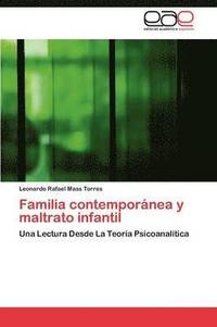 bokomslag Familia contemporánea y maltrato infantil