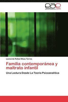 bokomslag Familia contemporánea y maltrato infantil