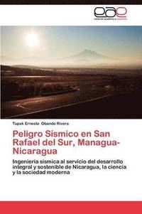 bokomslag Peligro Sismico En San Rafael del Sur, Managua-Nicaragua