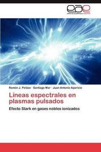 bokomslag Lneas espectrales en plasmas pulsados