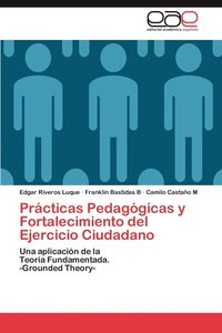 bokomslag Prcticas Pedaggicas y Fortalecimiento del Ejercicio Ciudadano