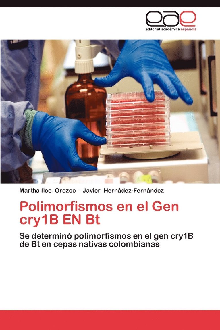 Polimorfismos En El Gen Cry1b En BT 1