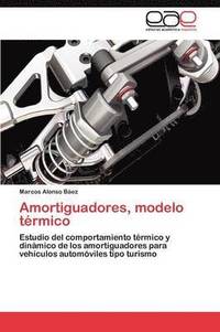 bokomslag Amortiguadores, modelo trmico