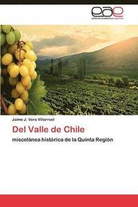 bokomslag Del Valle de Chile