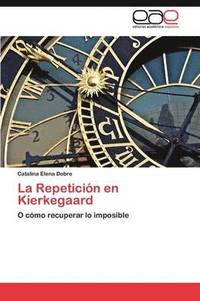 bokomslag La Repeticin en Kierkegaard