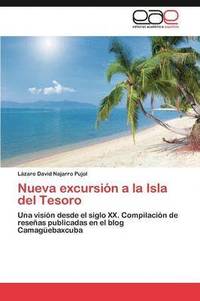 bokomslag Nueva Excursion a la Isla del Tesoro
