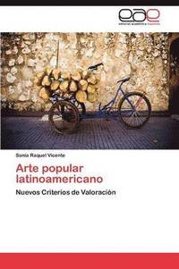 bokomslag Arte popular latinoamericano