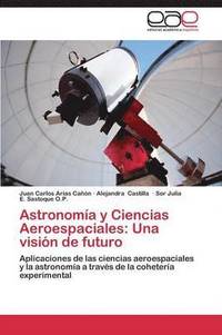 bokomslag Astronomia y Ciencias Aeroespaciales