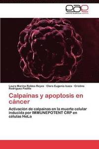 bokomslag Calpanas y apoptosis en cncer