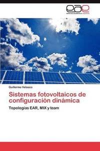 bokomslag Sistemas fotovoltaicos de configuracin dinmica