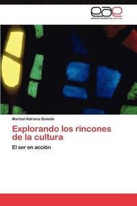 bokomslag Explorando Los Rincones de La Cultura