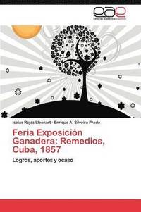 bokomslag Feria Exposicion Ganadera