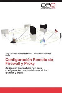 bokomslag Configuracin Remota de Firewall y Proxy