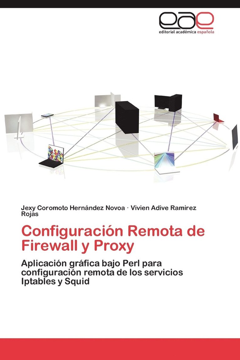 Configuracin Remota de Firewall y Proxy 1