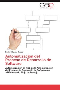 bokomslag Automatizacion del Proceso de Desarrollo de Software