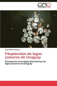 bokomslag Fitoplancton de Lagos Someros de Uruguay