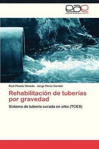 bokomslag Rehabilitacion de Tuberias Por Gravedad