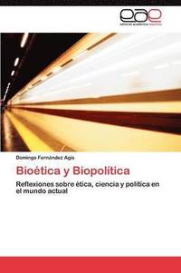 bokomslag Biotica y Biopoltica