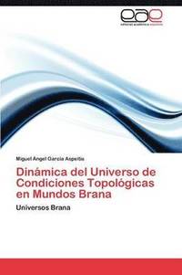 bokomslag Dinmica del Universo de Condiciones Topolgicas en Mundos Brana