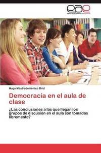 bokomslag Democracia en el aula de clase