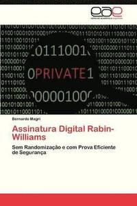 bokomslag Assinatura Digital Rabin-Williams