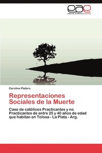 bokomslag Representaciones Sociales de la Muerte