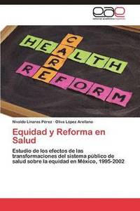 bokomslag Equidad y Reforma en Salud