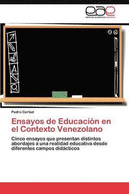 Ensayos de Educacin en el Contexto Venezolano 1