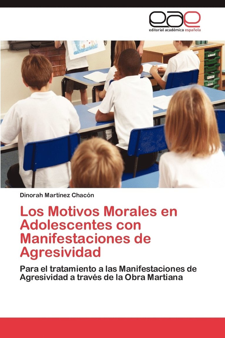 Los Motivos Morales En Adolescentes Con Manifestaciones de Agresividad 1