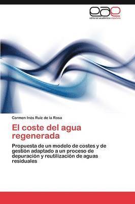 El coste del agua regenerada 1
