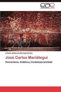 bokomslag Jose Carlos Mariategui